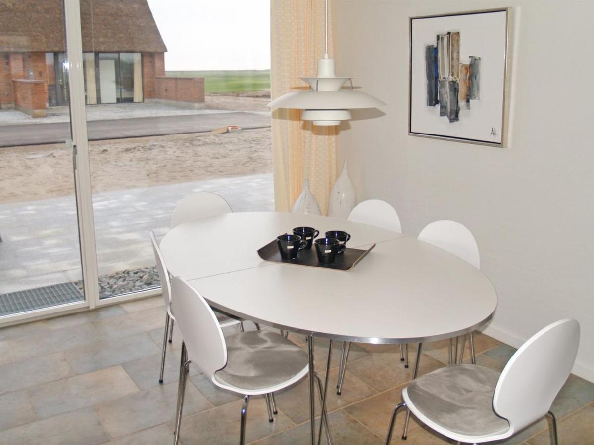 Holiday Home Fanny - 2Km From The Sea In Western Jutland By Interhome Sønderby Extérieur photo