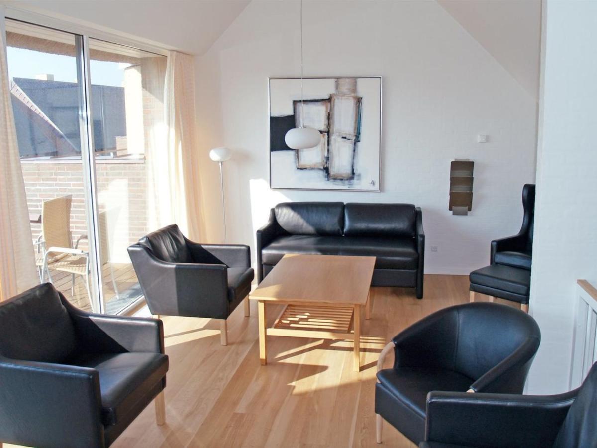 Holiday Home Fanny - 2Km From The Sea In Western Jutland By Interhome Sønderby Extérieur photo